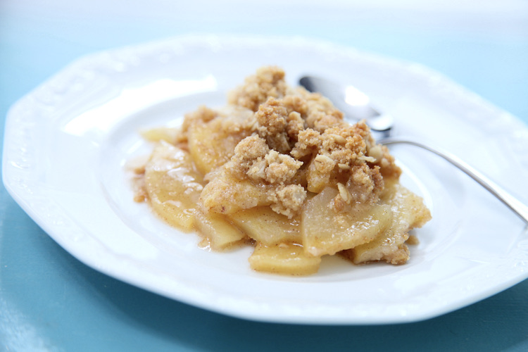 Apple Crisp Feature Pic