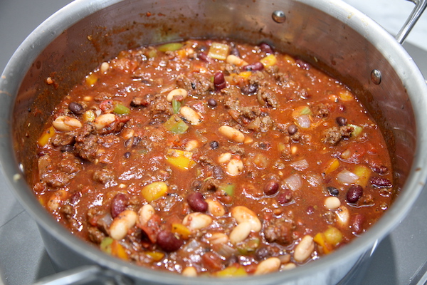 Triple B Chili