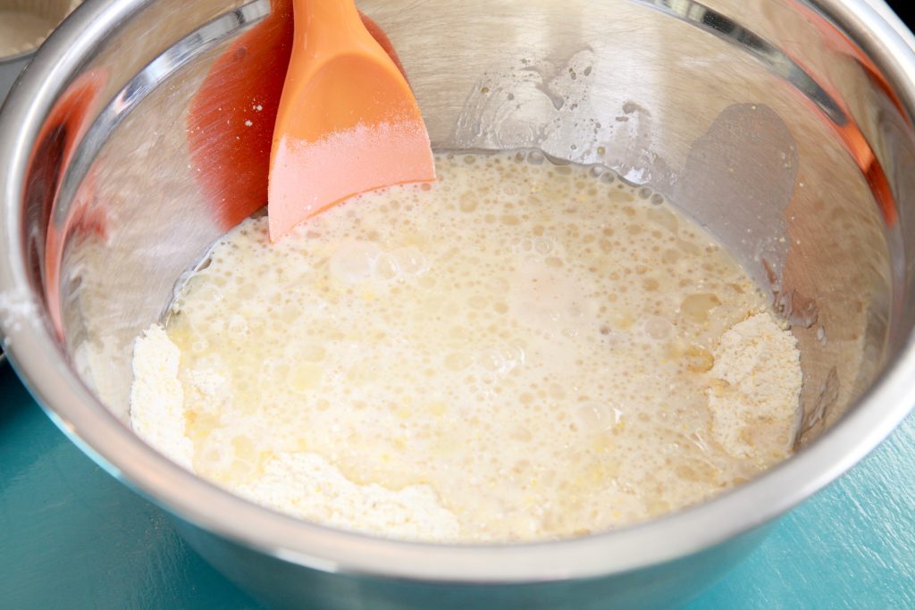 gluten free cornbread muffins