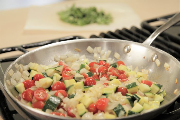 italian quinoa casserole