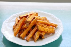 sweet potato fries