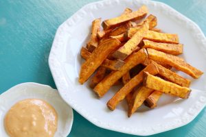 Sweet Potato Fries