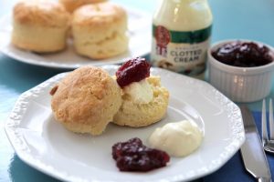 gluten free english scones