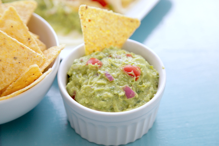 Fully Loaded Guacamole Feature Photo