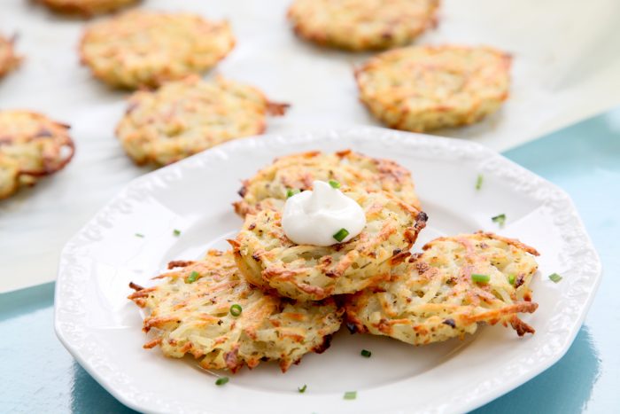 Best Latkes Ever