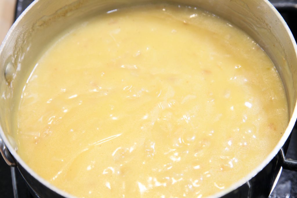 Gluten free Turkey Gravy