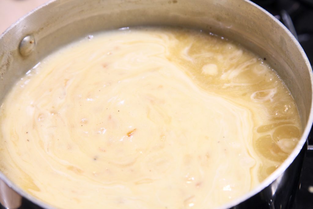 Gluten free Turkey Gravy