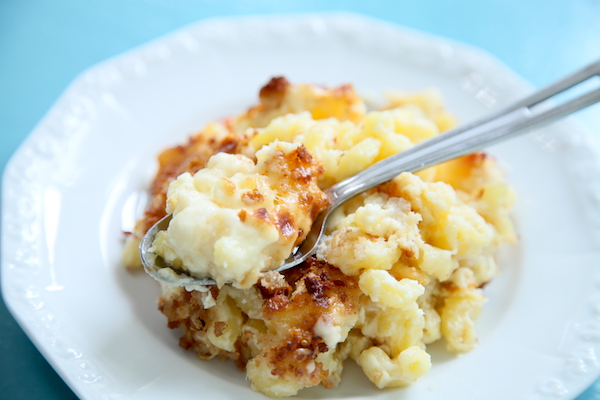 Ridonculous Mac and Cheese