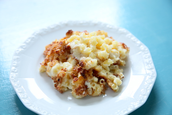 Ridonculous Mac and Cheese