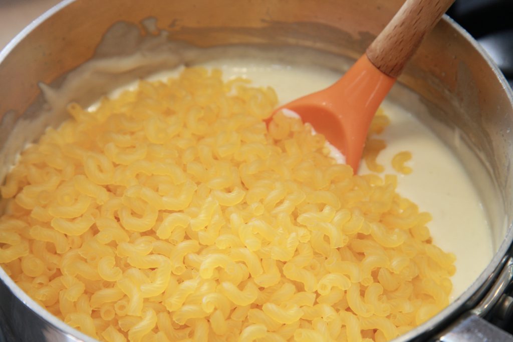 Ridonculous gluten free Mac and cheese