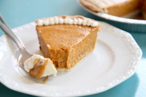 Creamy Vegan Pumpkin Pie