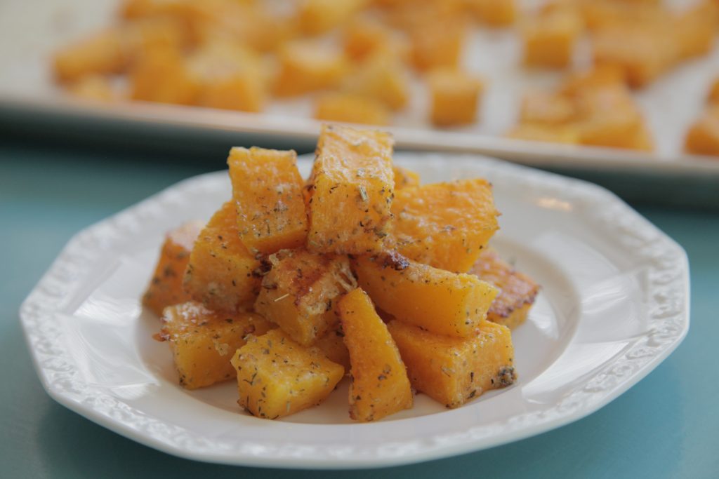 Roasted Butternut Squash