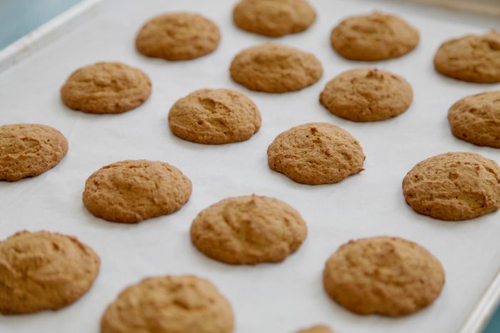 gluten free pumpkin whoopie pies