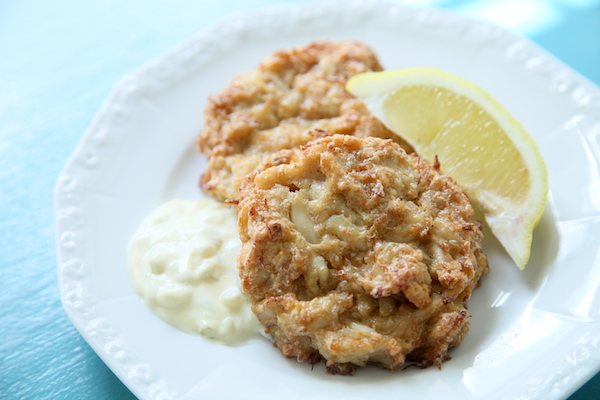 Crazy Good Crab Cakes