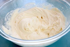 cream cheese frosting