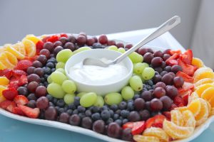 Unbelievable Fruit Dip feature image