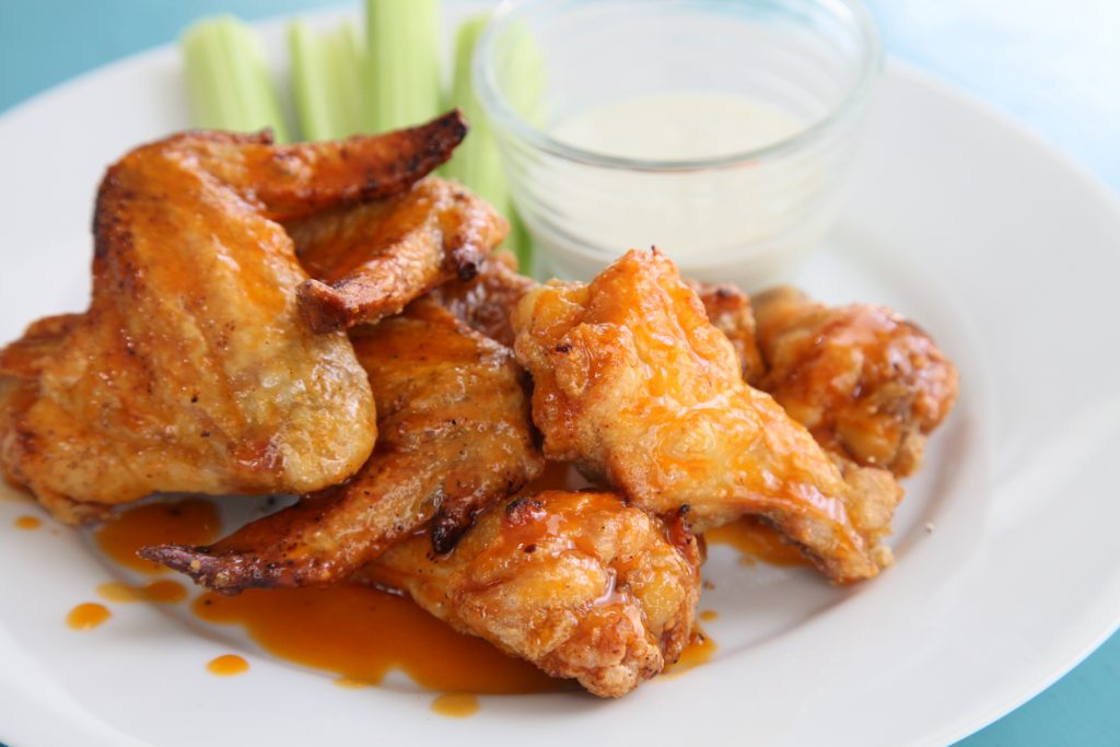 Buffalo Chicken Wings