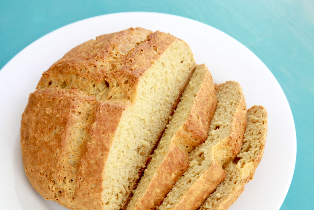 gluten free Irish Soda Bread