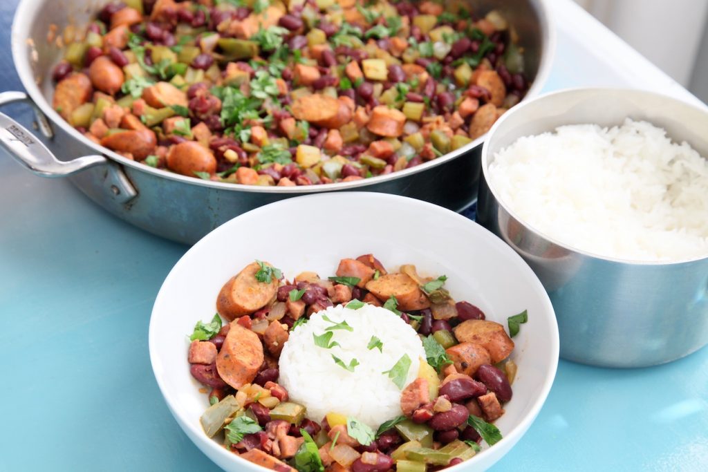 Red Beans and Rice