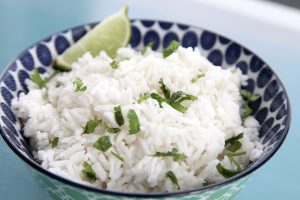 coconut rice