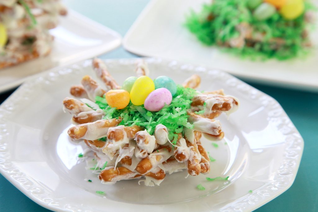 Gluten Free Edible Easter Basket