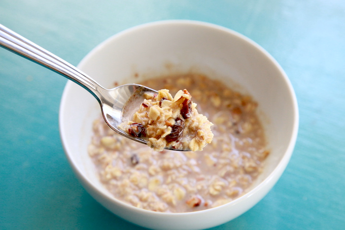 Gluten Free Travel Oatmeal