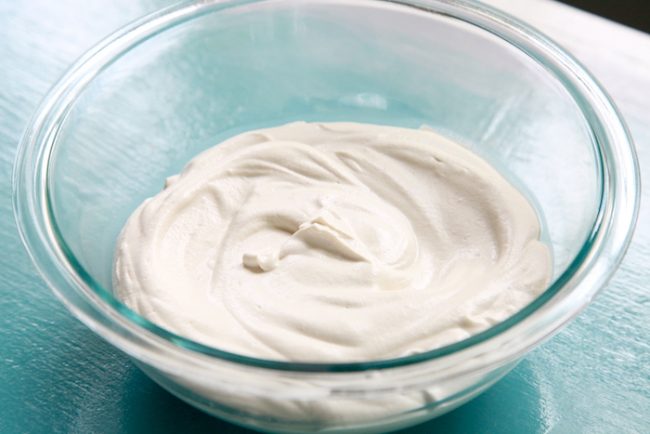 Cashew Cream