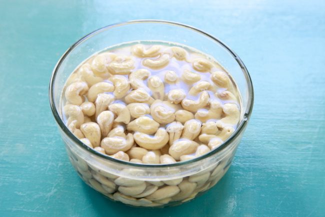 Cashew Cream