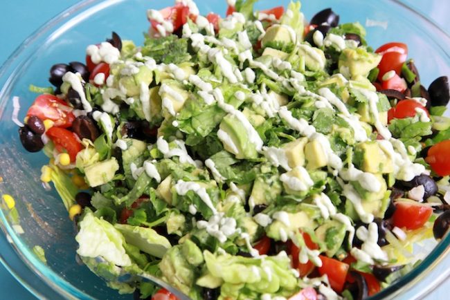 Fiesta Salad