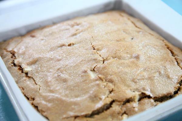 Gluten Free Apple Cake