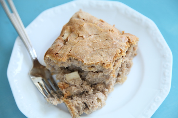 Apple Cake Feature Photo