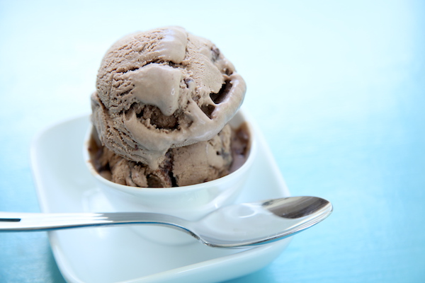 mocha caramel chip ice cream