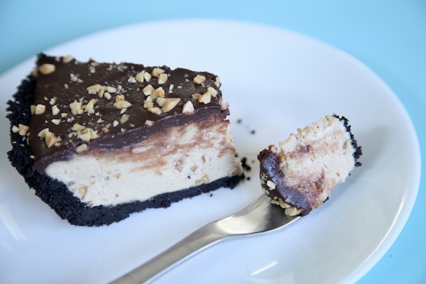 Peanut Butter Pie Feature Photo