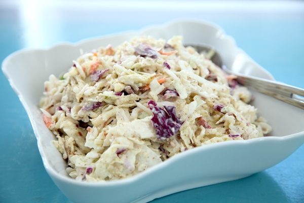 Apple Slaw