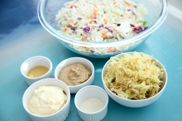 Apple Slaw