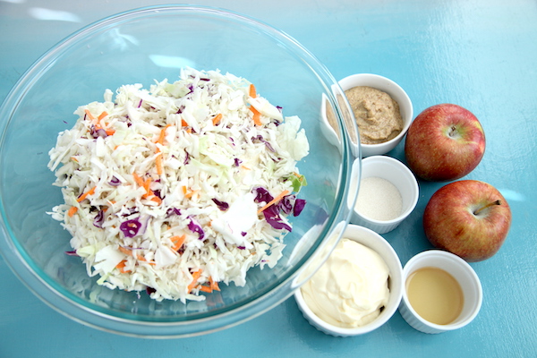 Apple Slaw