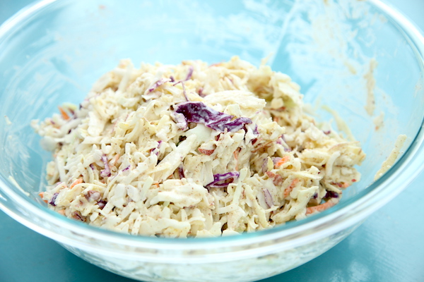 Apple Slaw