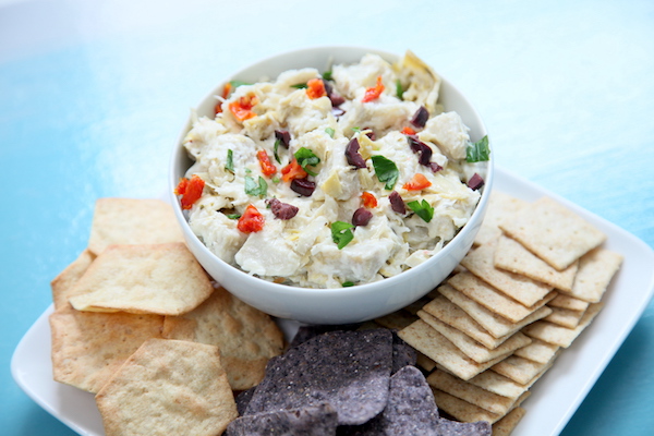 Addictive Artichoke Dip