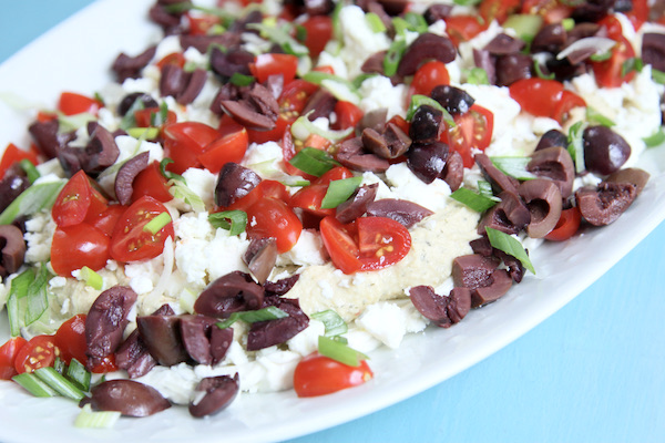 Mediterranean Layer Dip