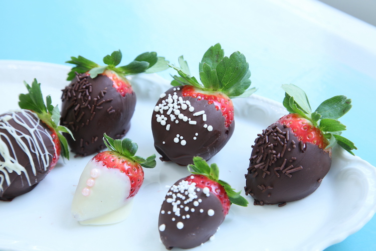 Chocolate Covered Strawberries