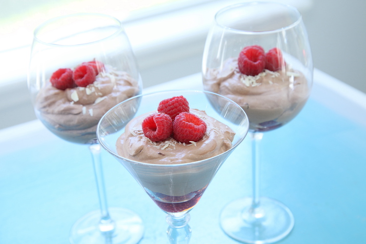 Easy Chocolate Mousse