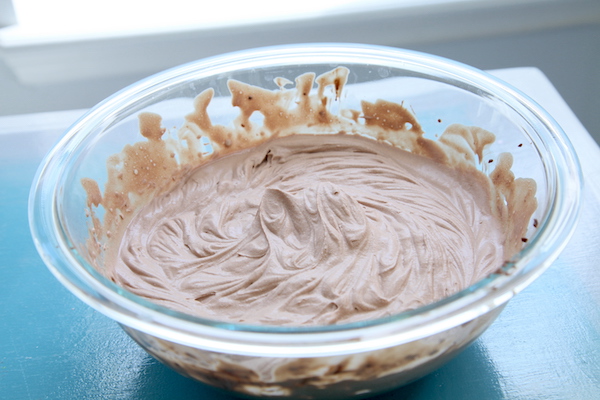 Easy Chocolate Mousse