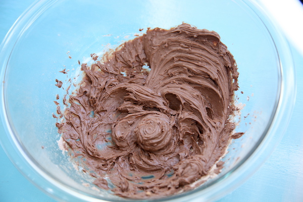 Easy Chocolate Mousse