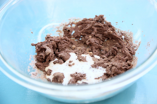 Easy Chocolate Mousse