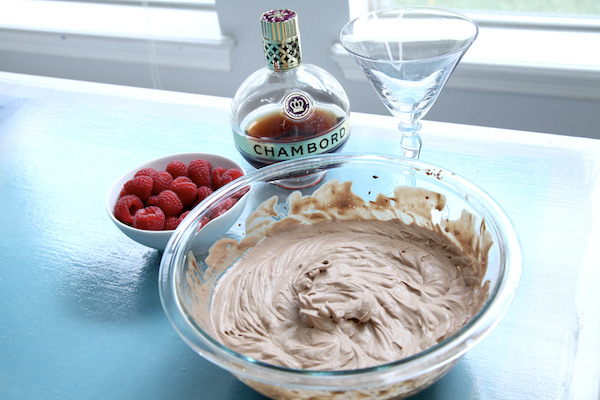 Easy Chocolate Mousse