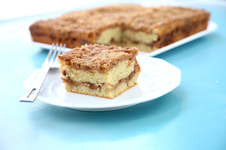 Coffee Cake Feature Photo