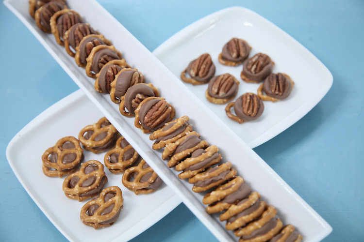 Pretzel Turtles