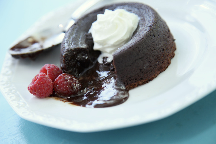 Lava Cake Feature Photo