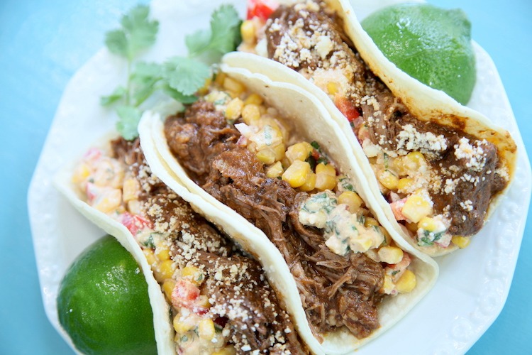 Mexican Style Shredded Beef