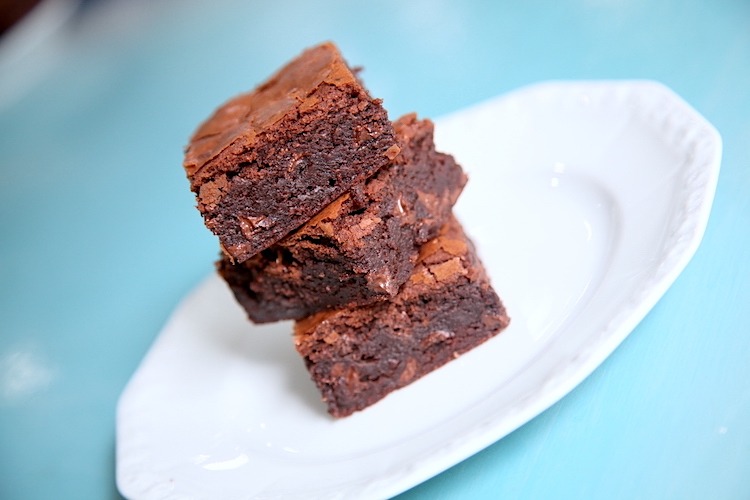 Perfect Brownies Feature Photo